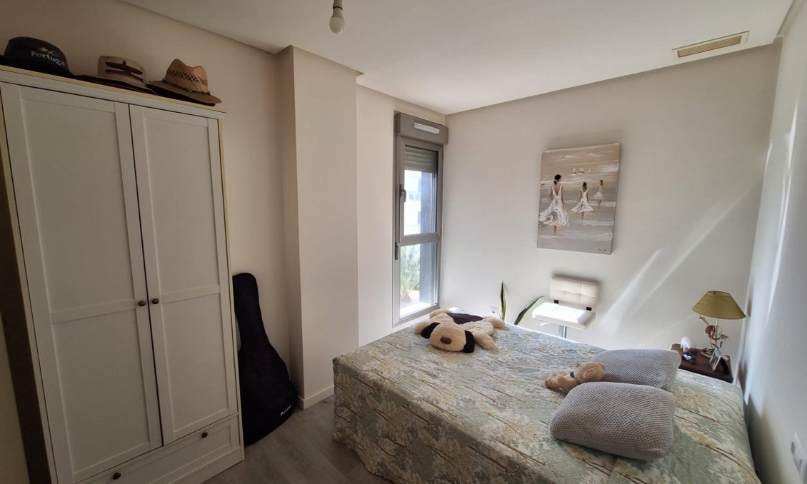 Resale - Apartment -
Orihuela Costa - Los Dolses