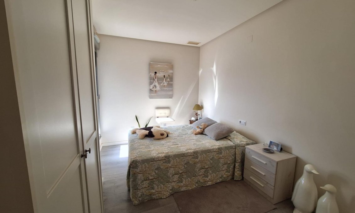 Resale - Apartment -
Orihuela Costa - Los Dolses