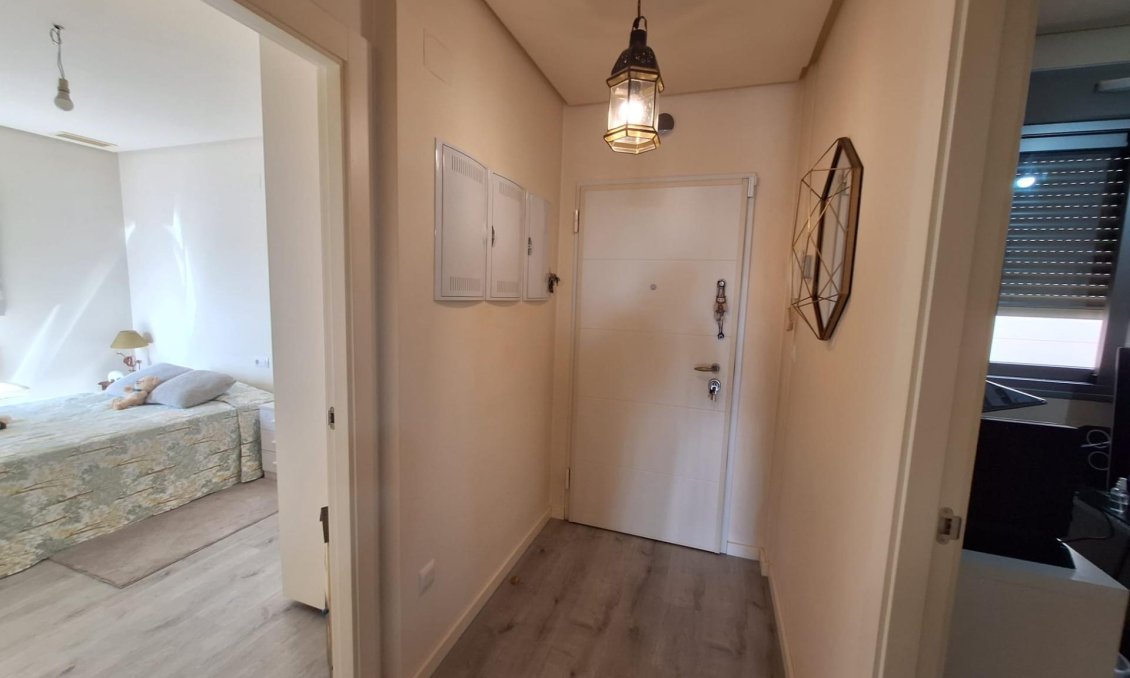 Resale - Apartment -
Orihuela Costa - Los Dolses