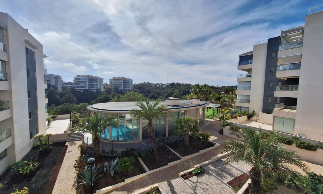 Resale - Apartment -
Orihuela Costa - Los Dolses