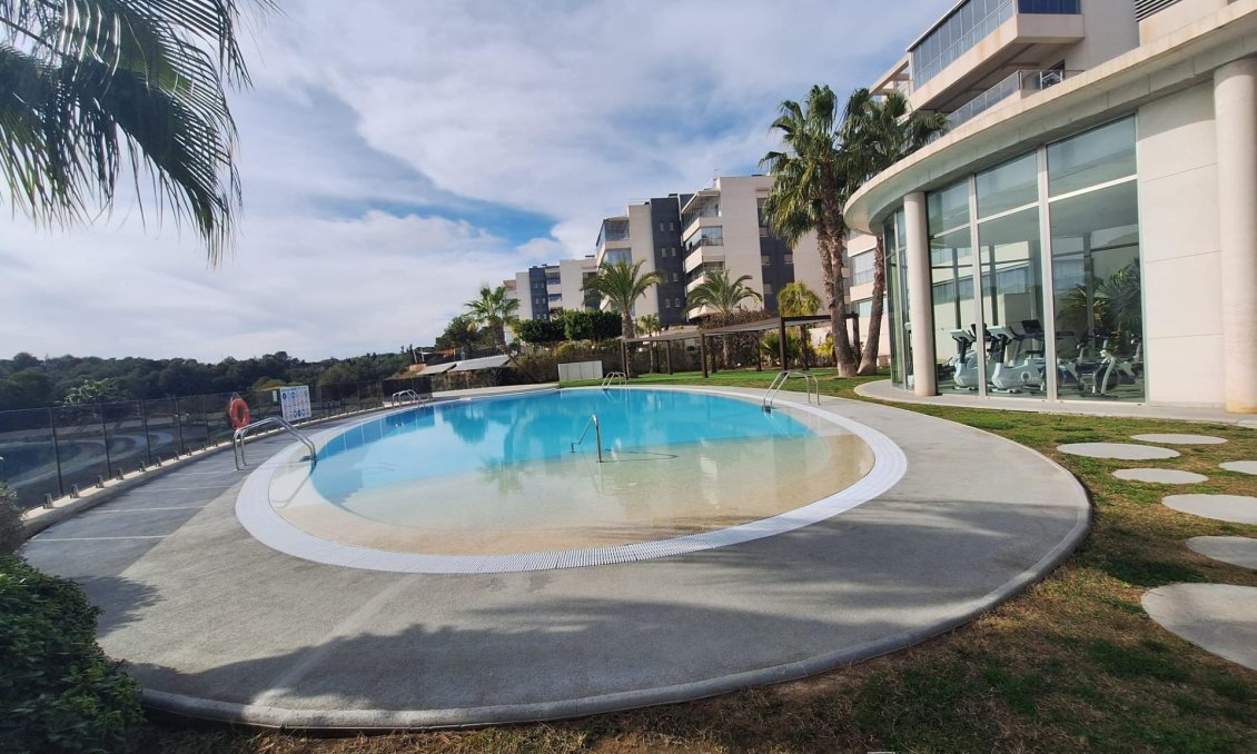 Resale - Apartment -
Orihuela Costa - Los Dolses
