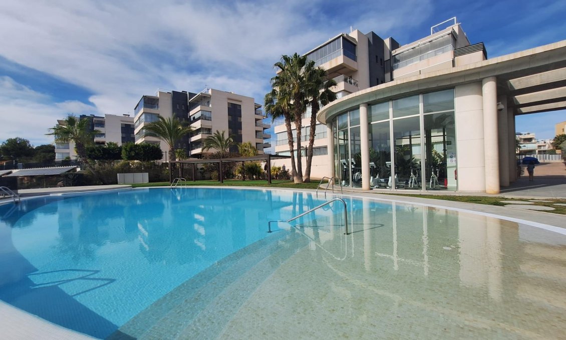 Resale - Apartment -
Orihuela Costa - Los Dolses