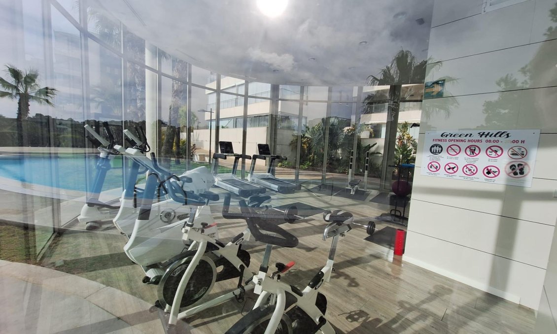 Resale - Apartment -
Orihuela Costa - Los Dolses