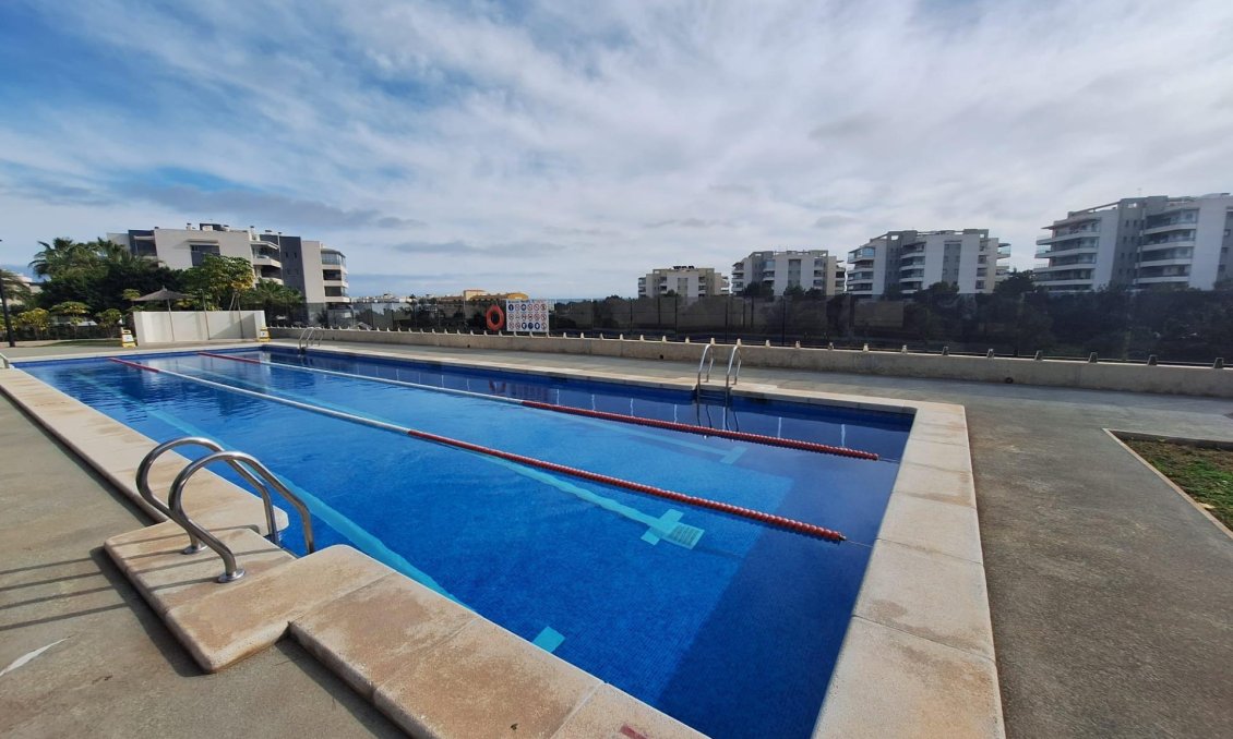 Resale - Apartment -
Orihuela Costa - Los Dolses