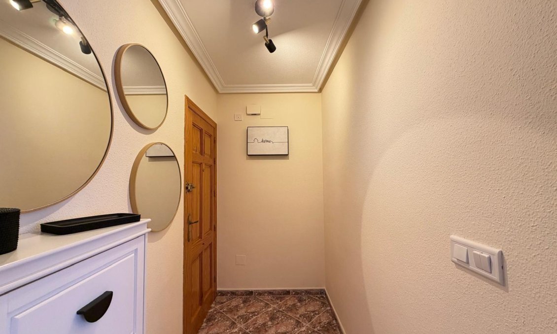 Resale - Apartment -
Torrevieja - Playa de los Locos