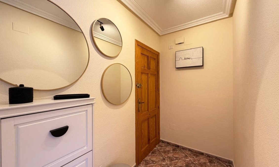 Resale - Apartment -
Torrevieja - Playa de los Locos