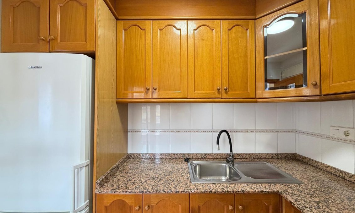 Resale - Apartment -
Torrevieja - Playa de los Locos