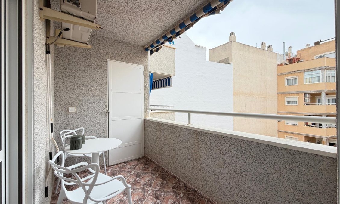 Resale - Apartment -
Torrevieja - Playa de los Locos