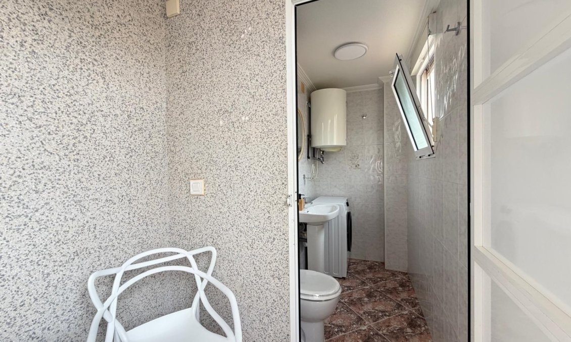 Resale - Apartment -
Torrevieja - Playa de los Locos