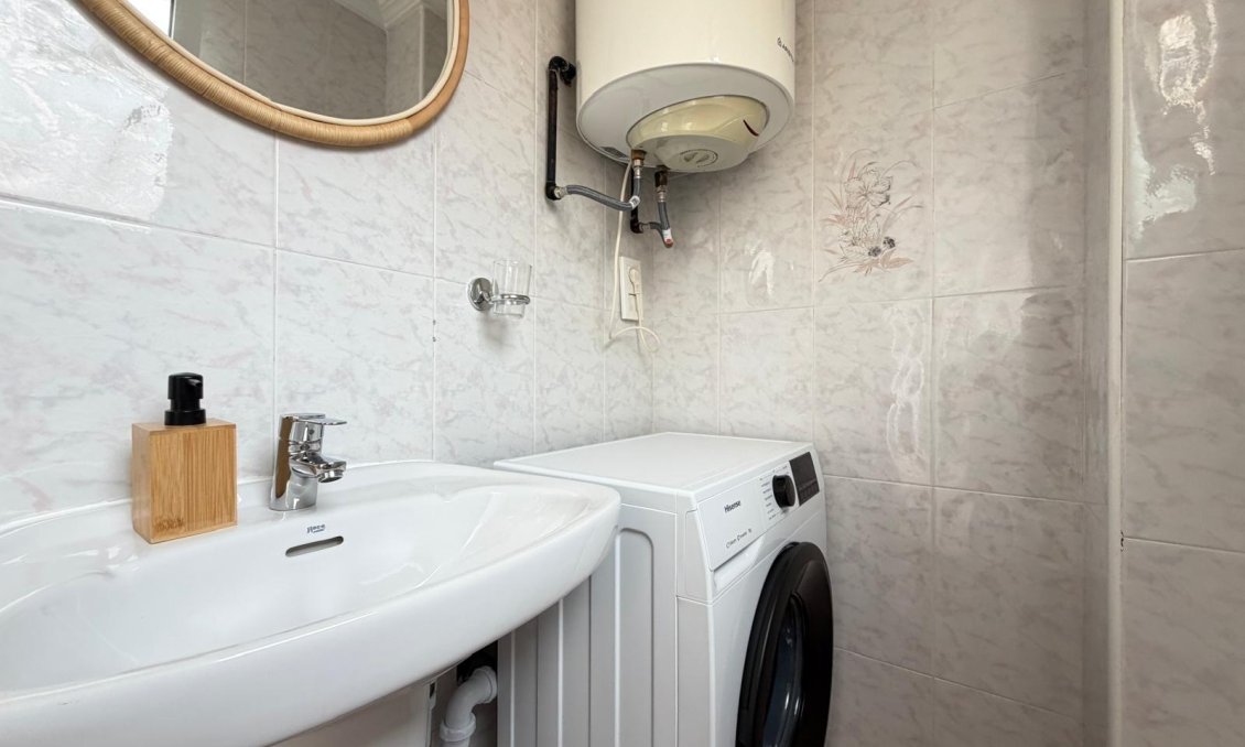 Resale - Apartment -
Torrevieja - Playa de los Locos
