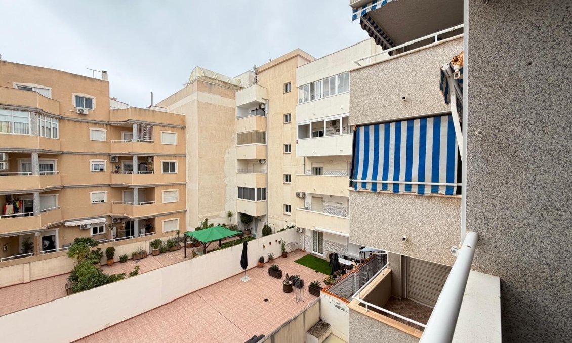 Resale - Apartment -
Torrevieja - Playa de los Locos