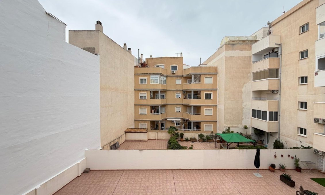 Resale - Apartment -
Torrevieja - Playa de los Locos