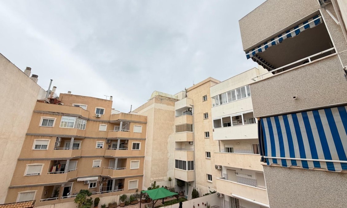 Resale - Apartment -
Torrevieja - Playa de los Locos