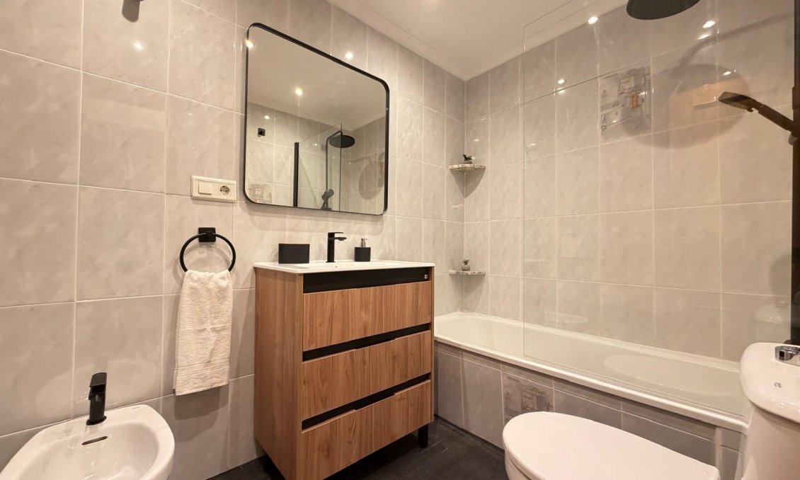 Resale - Apartment -
Torrevieja - Playa de los Locos