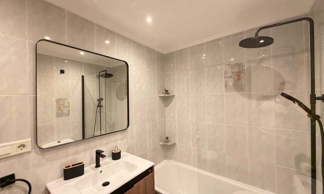 Resale - Apartment -
Torrevieja - Playa de los Locos