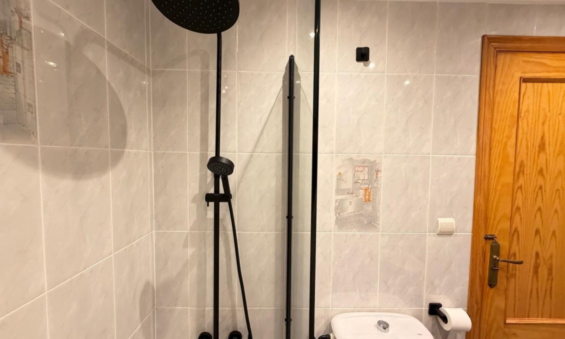 Resale - Apartment -
Torrevieja - Playa de los Locos