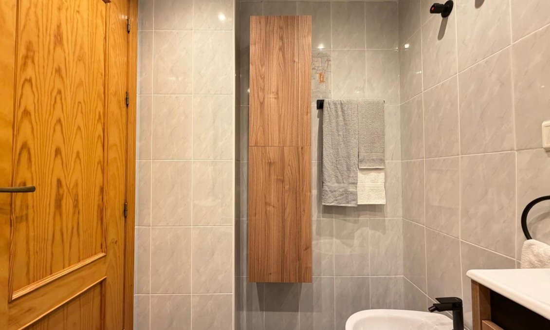 Resale - Apartment -
Torrevieja - Playa de los Locos