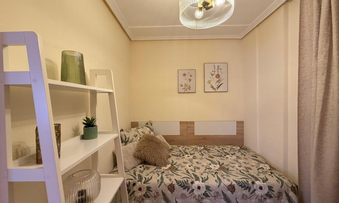 Resale - Apartment -
Torrevieja - Playa de los Locos