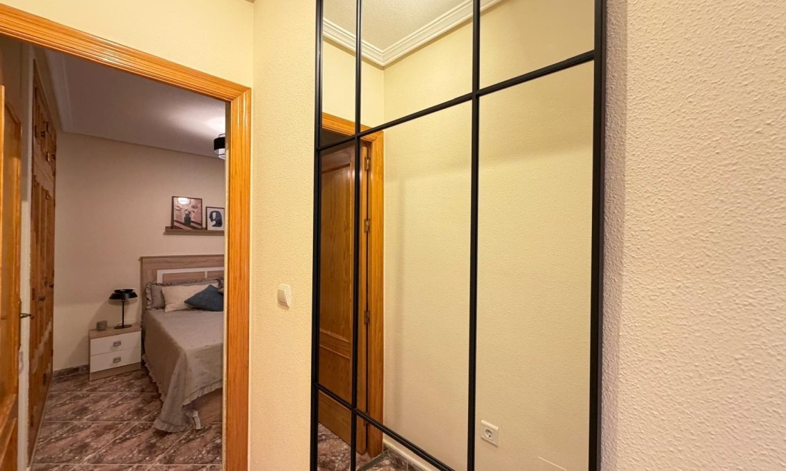 Resale - Apartment -
Torrevieja - Playa de los Locos