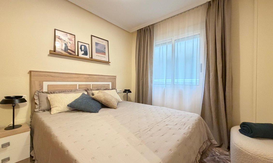 Resale - Apartment -
Torrevieja - Playa de los Locos