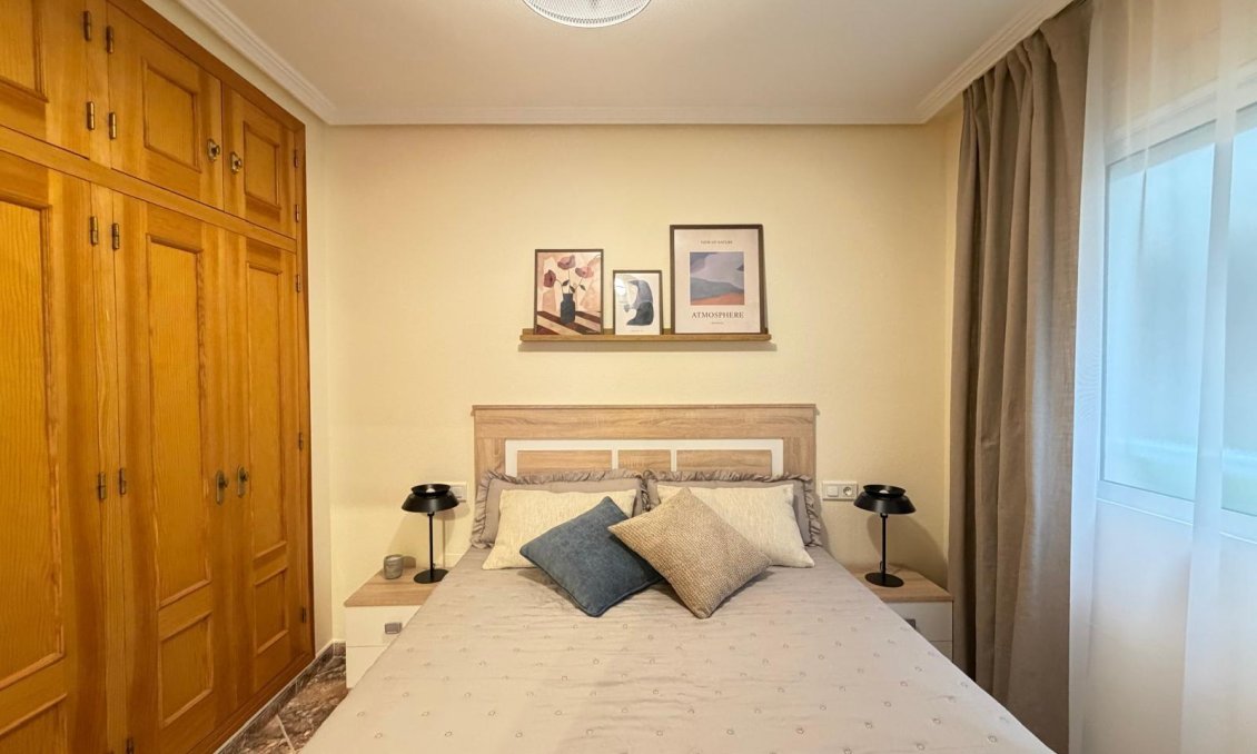 Resale - Apartment -
Torrevieja - Playa de los Locos