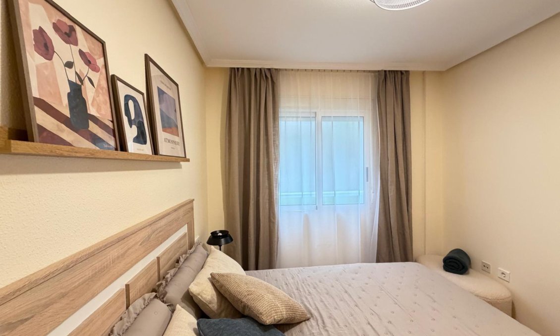 Resale - Apartment -
Torrevieja - Playa de los Locos