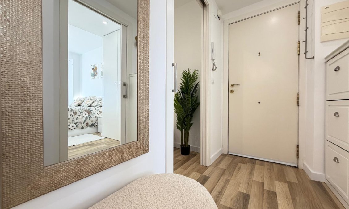 Használt Ingatlanok - Apartman -
Torrevieja - Centrum