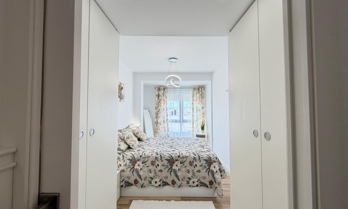 Használt Ingatlanok - Apartman -
Torrevieja - Centrum