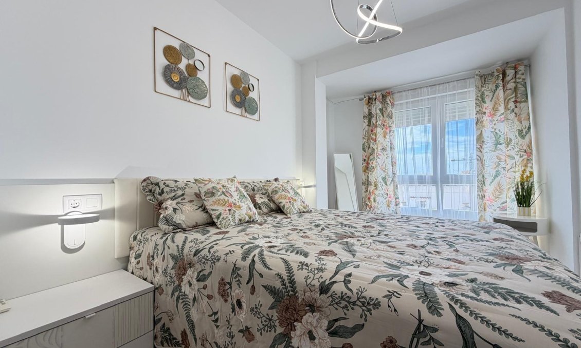 Használt Ingatlanok - Apartman -
Torrevieja - Centrum