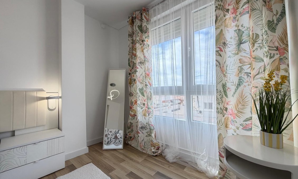 Használt Ingatlanok - Apartman -
Torrevieja - Centrum