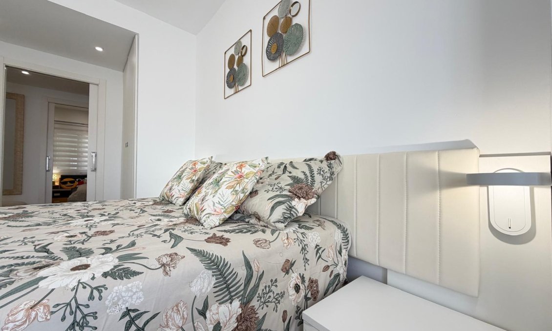 Használt Ingatlanok - Apartman -
Torrevieja - Centrum