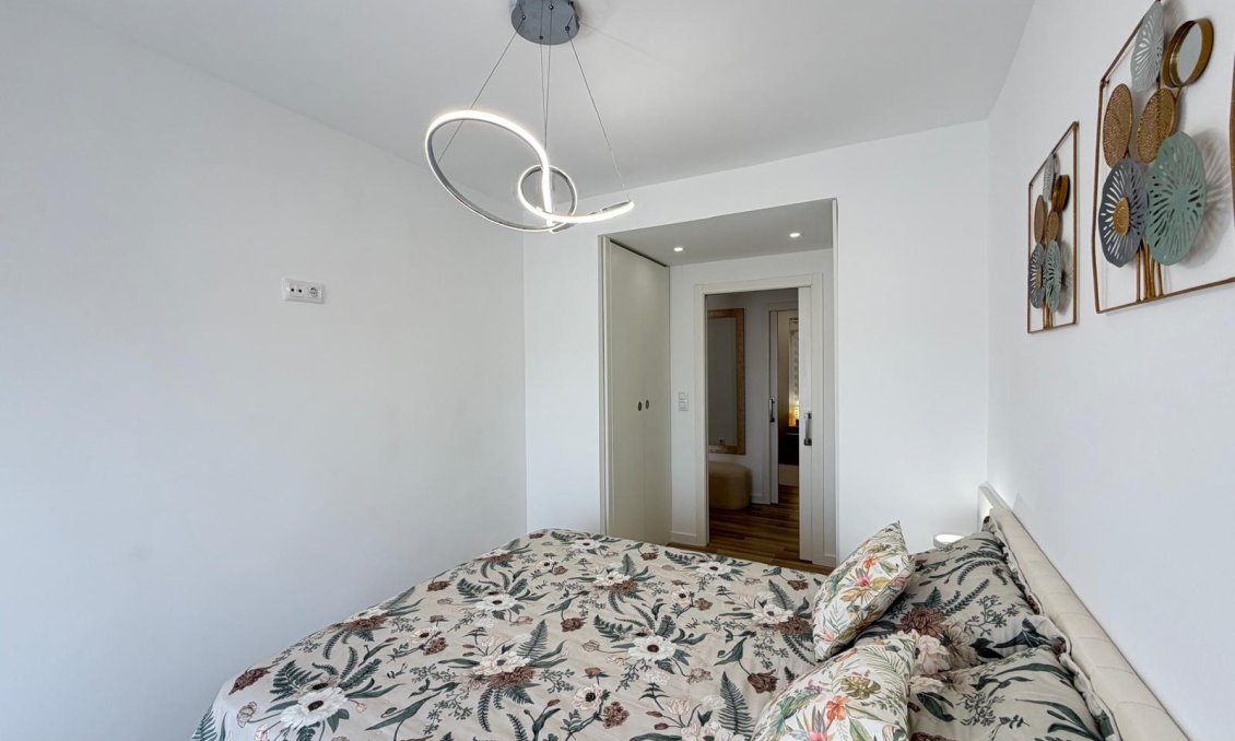 Használt Ingatlanok - Apartman -
Torrevieja - Centrum