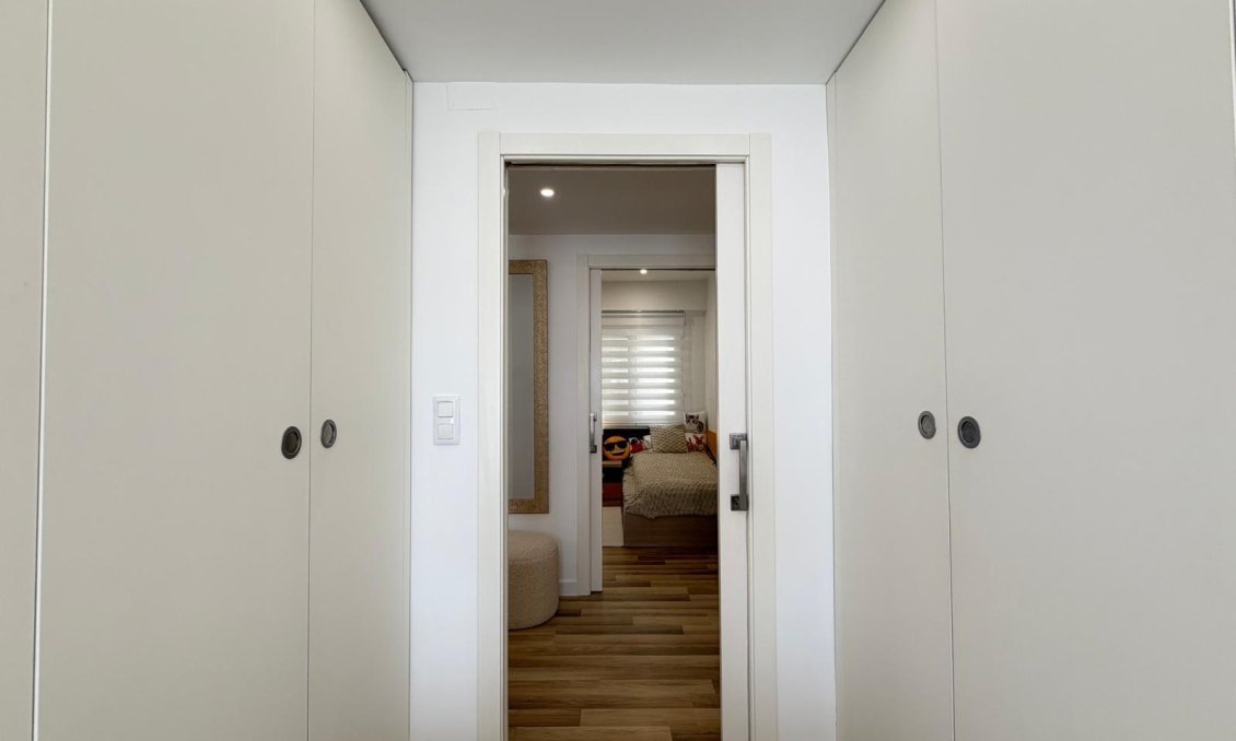 Használt Ingatlanok - Apartman -
Torrevieja - Centrum