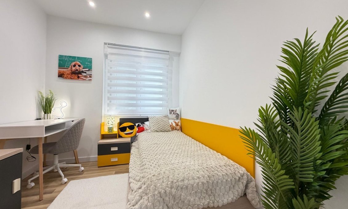 Használt Ingatlanok - Apartman -
Torrevieja - Centrum