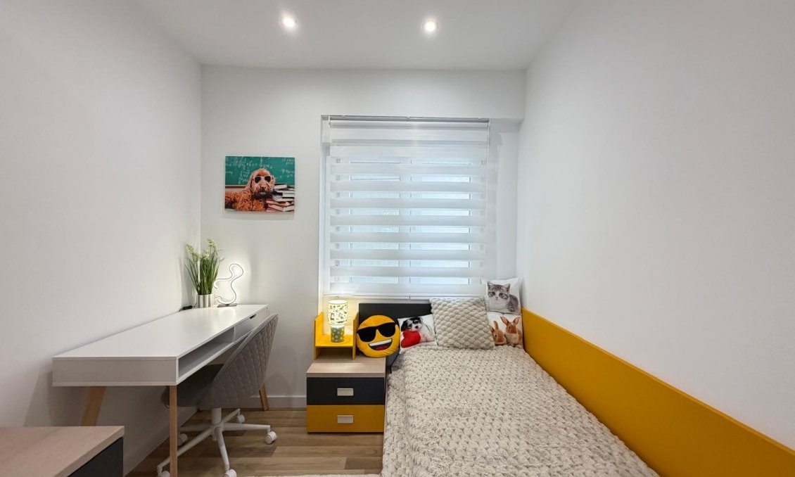 Használt Ingatlanok - Apartman -
Torrevieja - Centrum