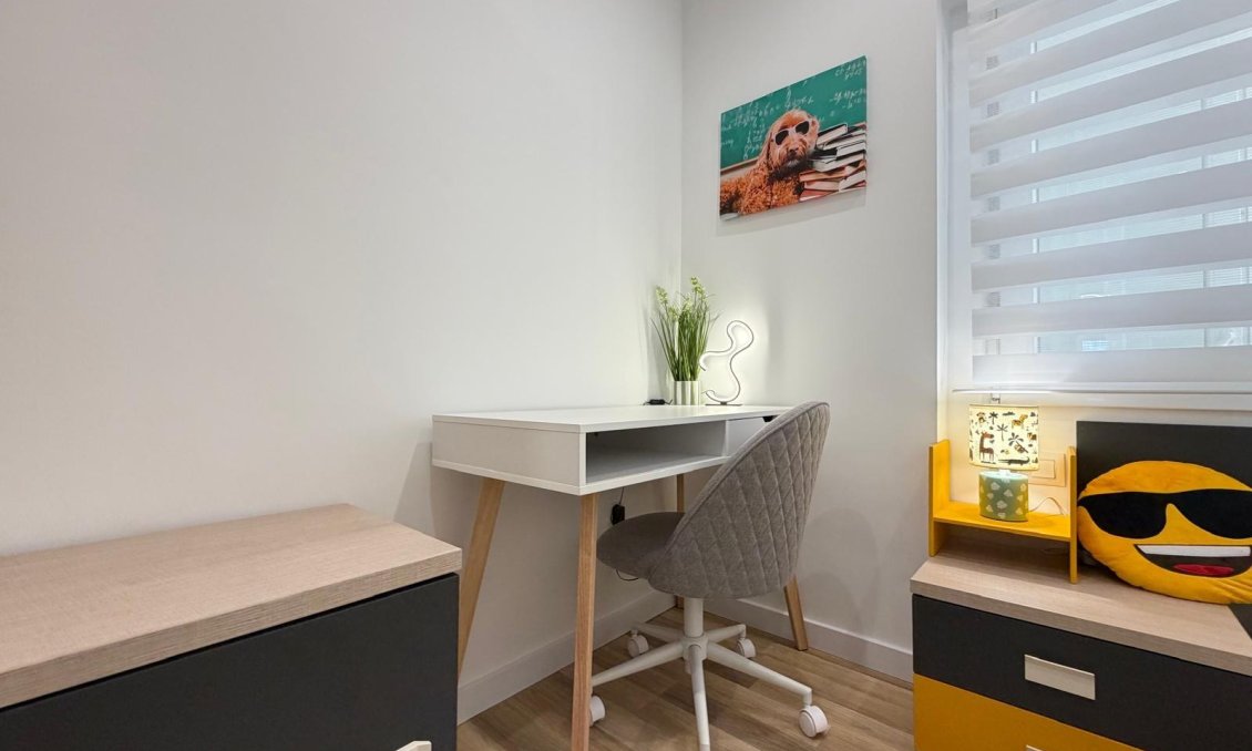 Használt Ingatlanok - Apartman -
Torrevieja - Centrum