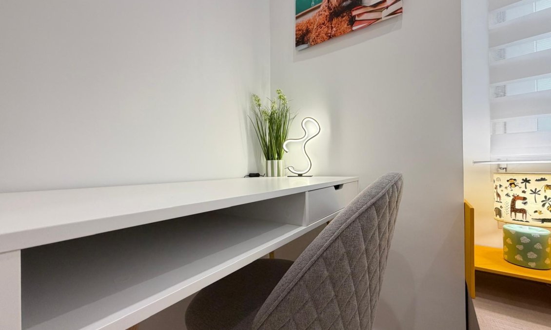 Használt Ingatlanok - Apartman -
Torrevieja - Centrum