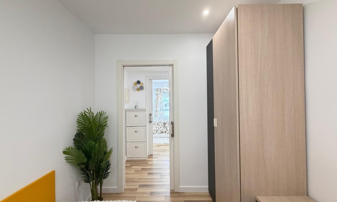 Használt Ingatlanok - Apartman -
Torrevieja - Centrum
