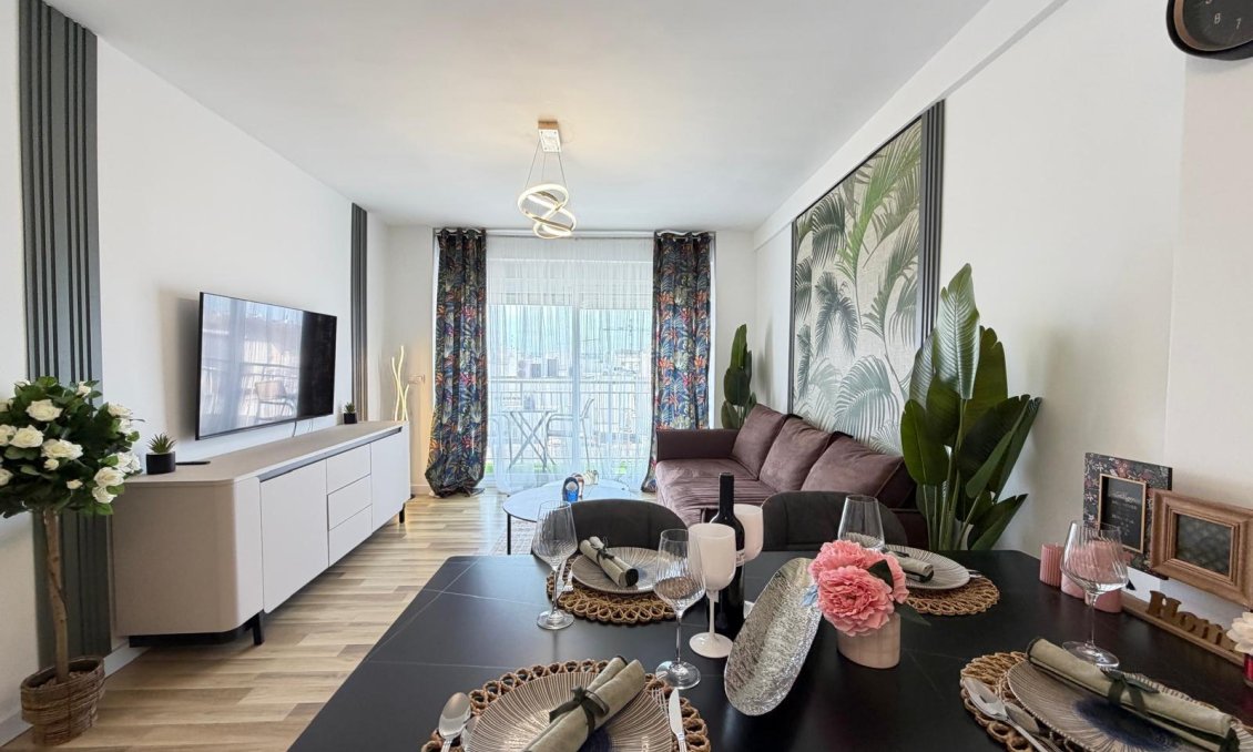 Használt Ingatlanok - Apartman -
Torrevieja - Centrum