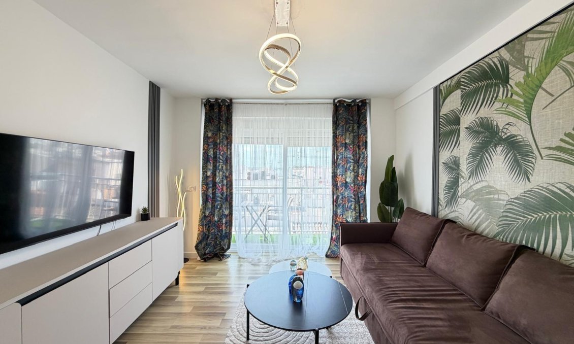 Használt Ingatlanok - Apartman -
Torrevieja - Centrum