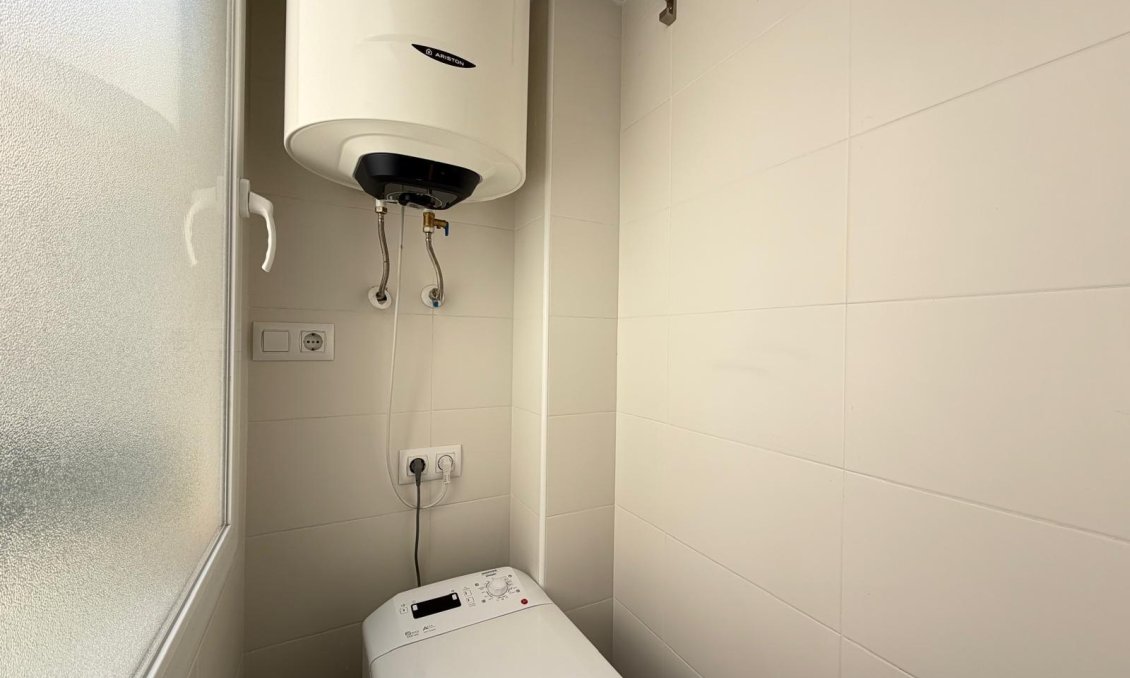 Használt Ingatlanok - Apartman -
Torrevieja - Centrum