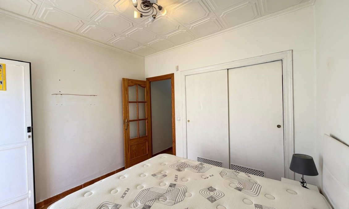 Wiederverkauf - Stadthaus -
Torrevieja - Nueva Torrevieja