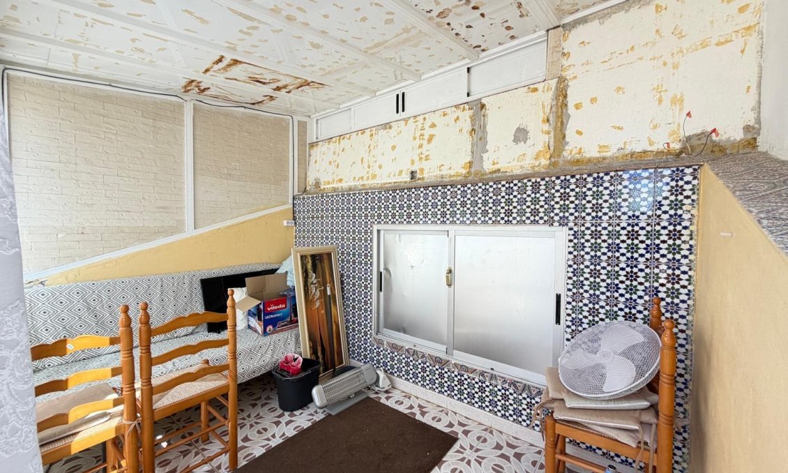 Wiederverkauf - Stadthaus -
Torrevieja - Nueva Torrevieja
