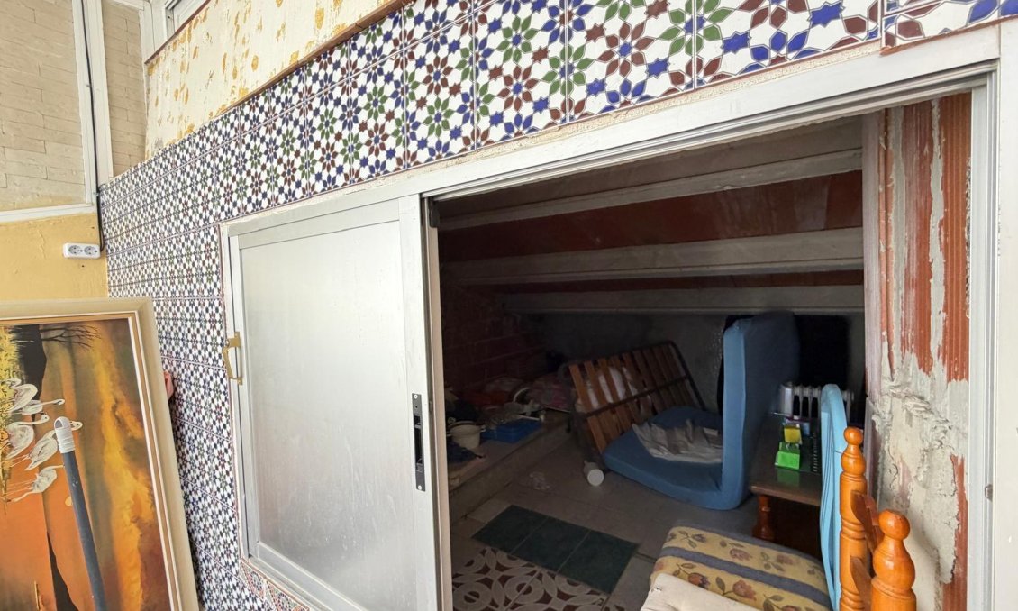 Wiederverkauf - Stadthaus -
Torrevieja - Nueva Torrevieja