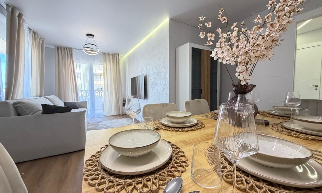 Revânzare - Apartament -
Torrevieja - Punta Prima