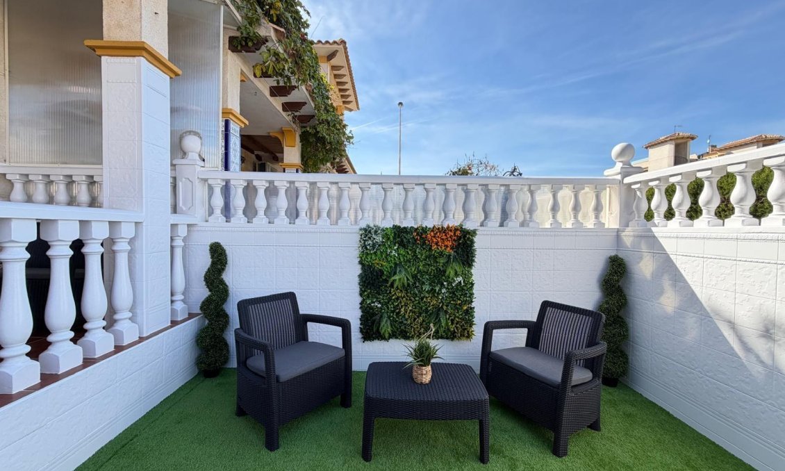Wiederverkauf - Stadthaus -
Orihuela Costa - Rocio Del Mar