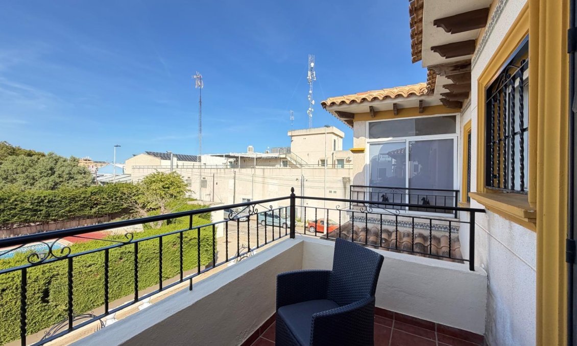 Wiederverkauf - Stadthaus -
Orihuela Costa - Rocio Del Mar