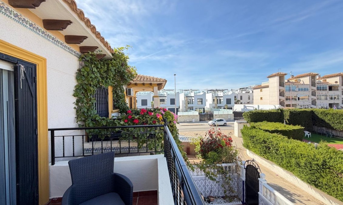 Wiederverkauf - Stadthaus -
Orihuela Costa - Rocio Del Mar