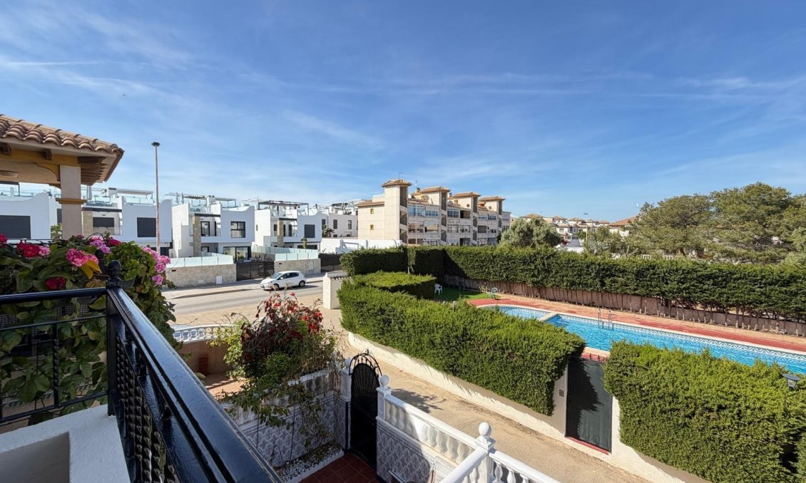 Wiederverkauf - Stadthaus -
Orihuela Costa - Rocio Del Mar