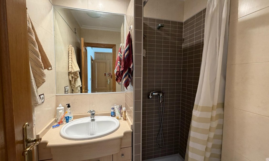 Wiederverkauf - Wohnung -
Torrevieja - Playa de los Locos